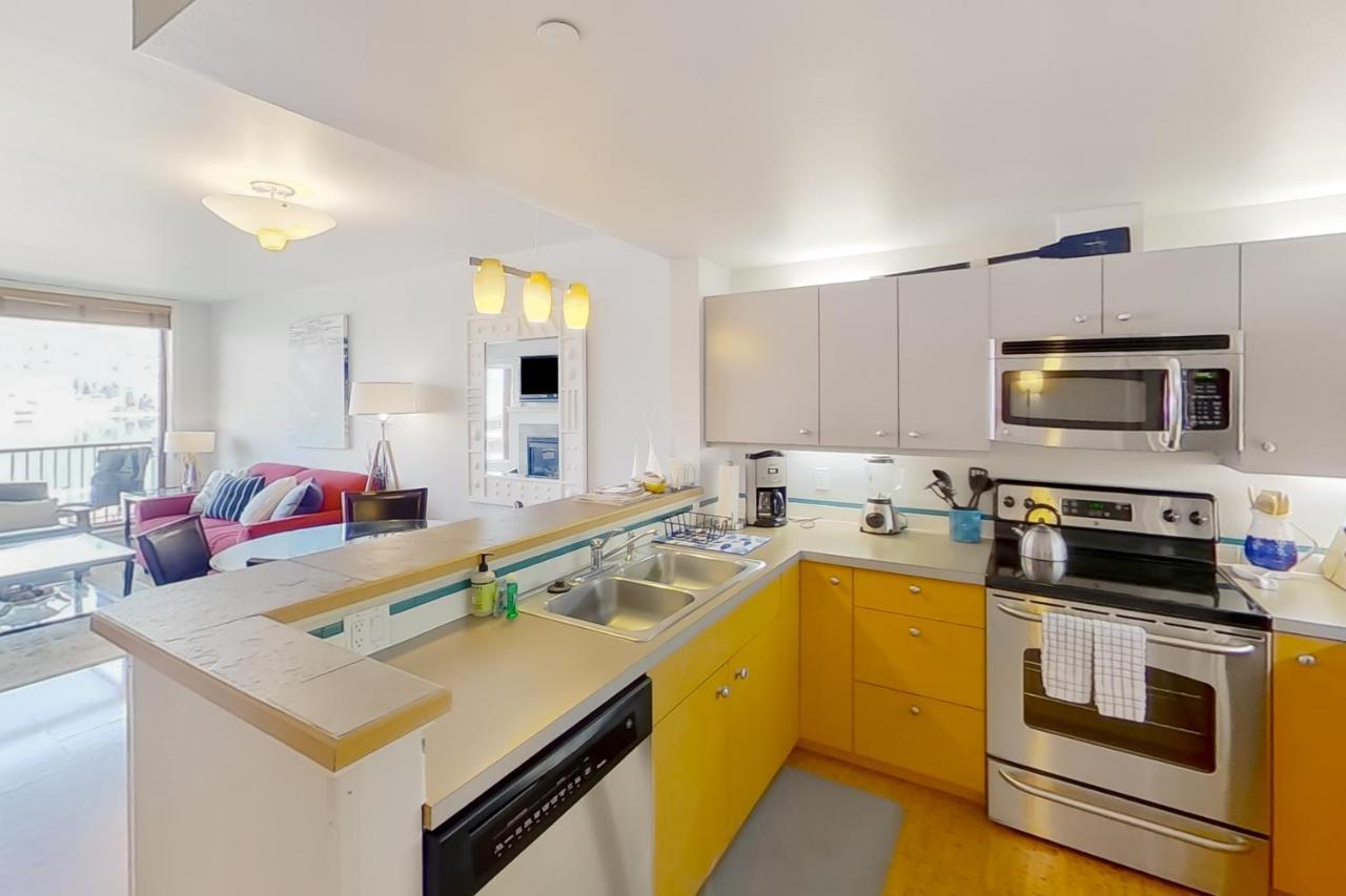 Chelan Resort Suites Sunny Shores 310 Bagian luar foto