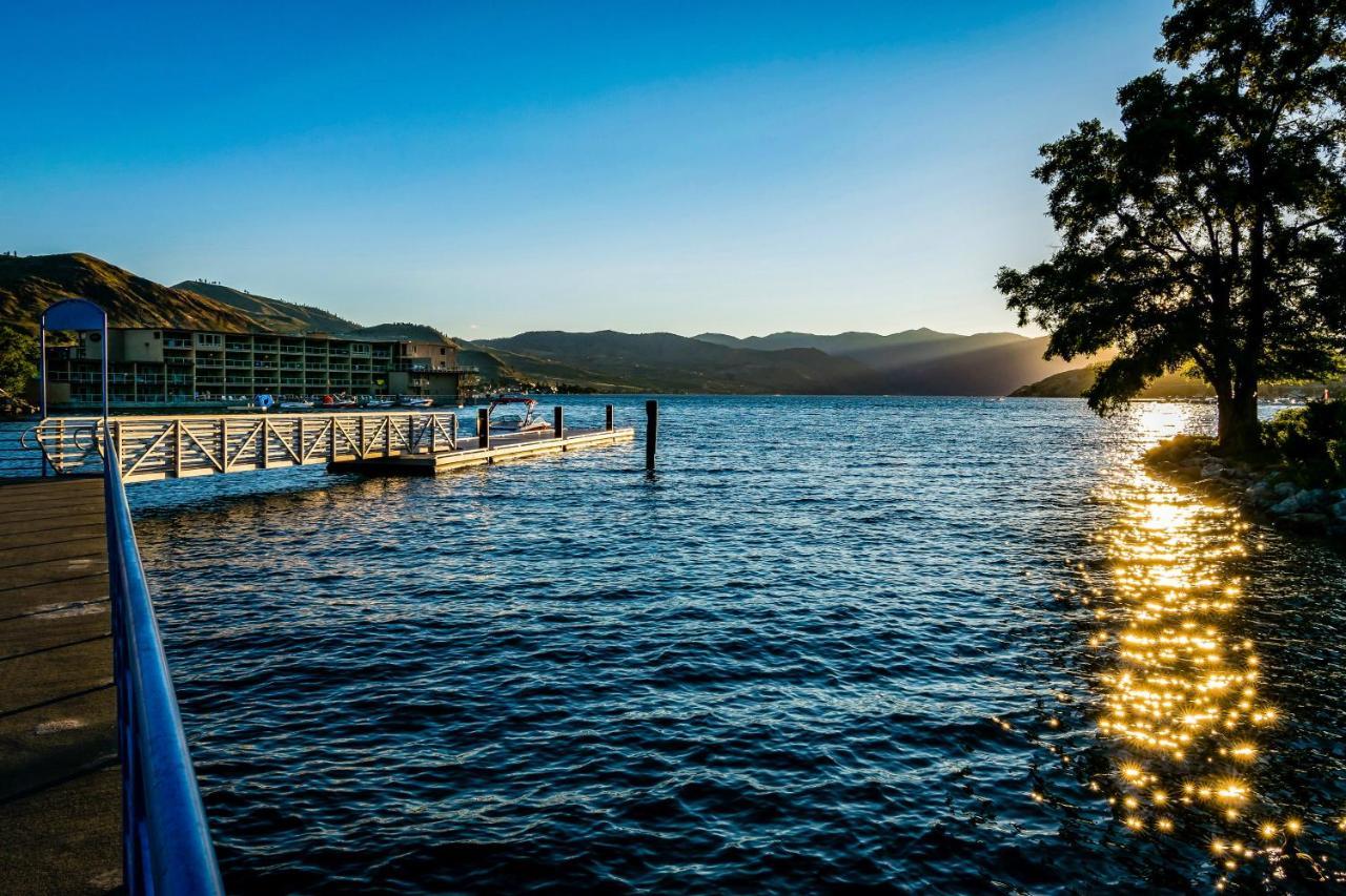 Chelan Resort Suites Sunny Shores 310 Bagian luar foto