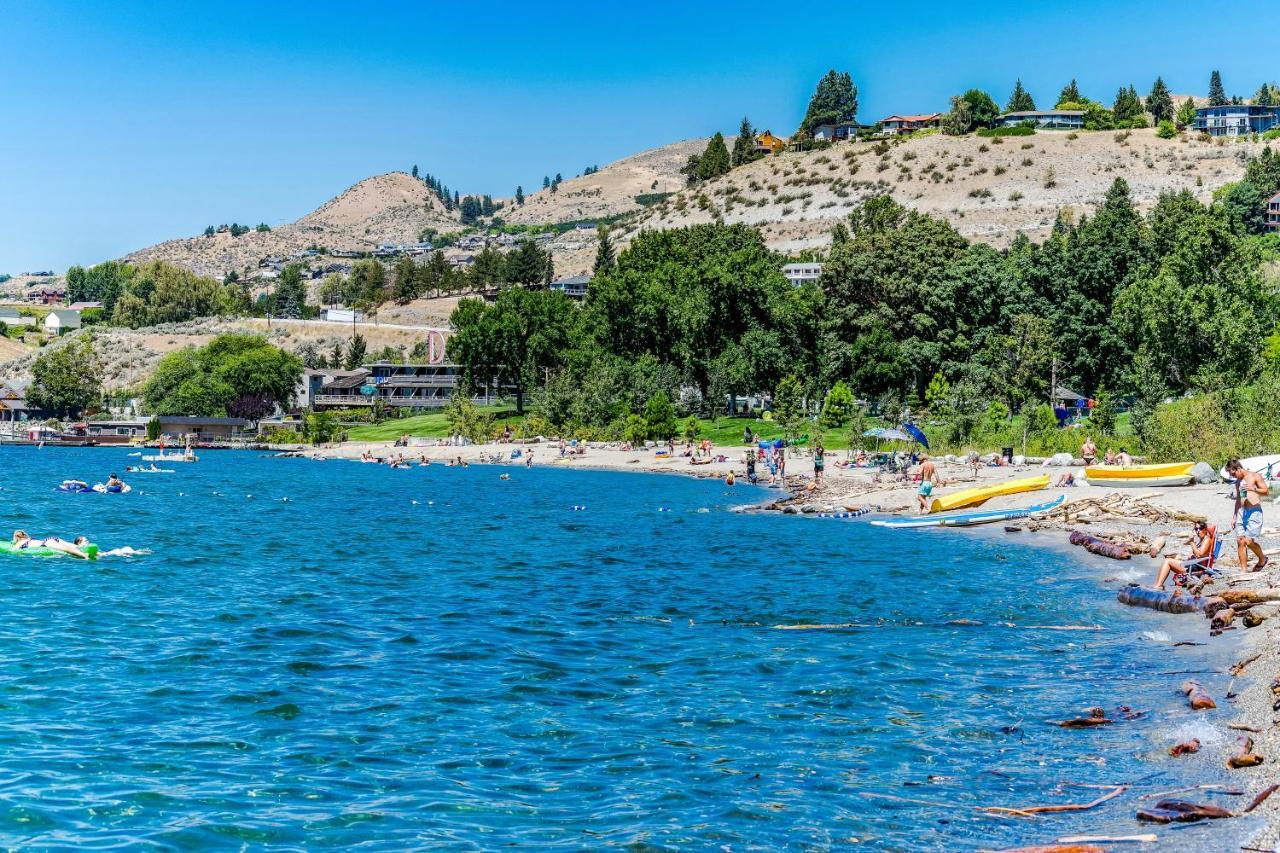 Chelan Resort Suites Sunny Shores 310 Bagian luar foto
