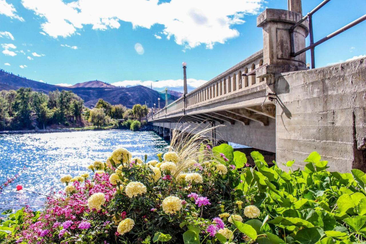 Chelan Resort Suites Sunny Shores 310 Bagian luar foto