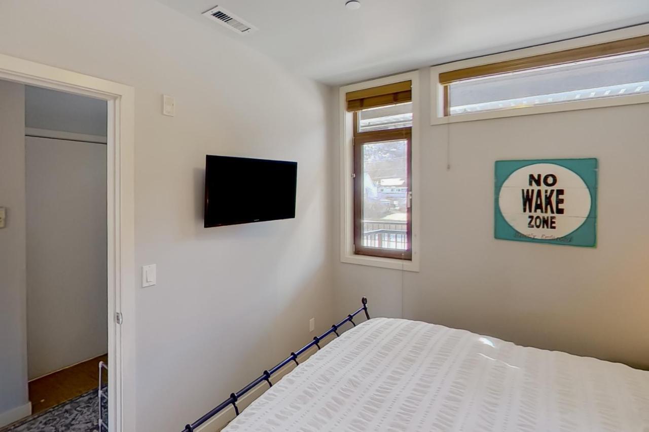 Chelan Resort Suites Sunny Shores 310 Bagian luar foto