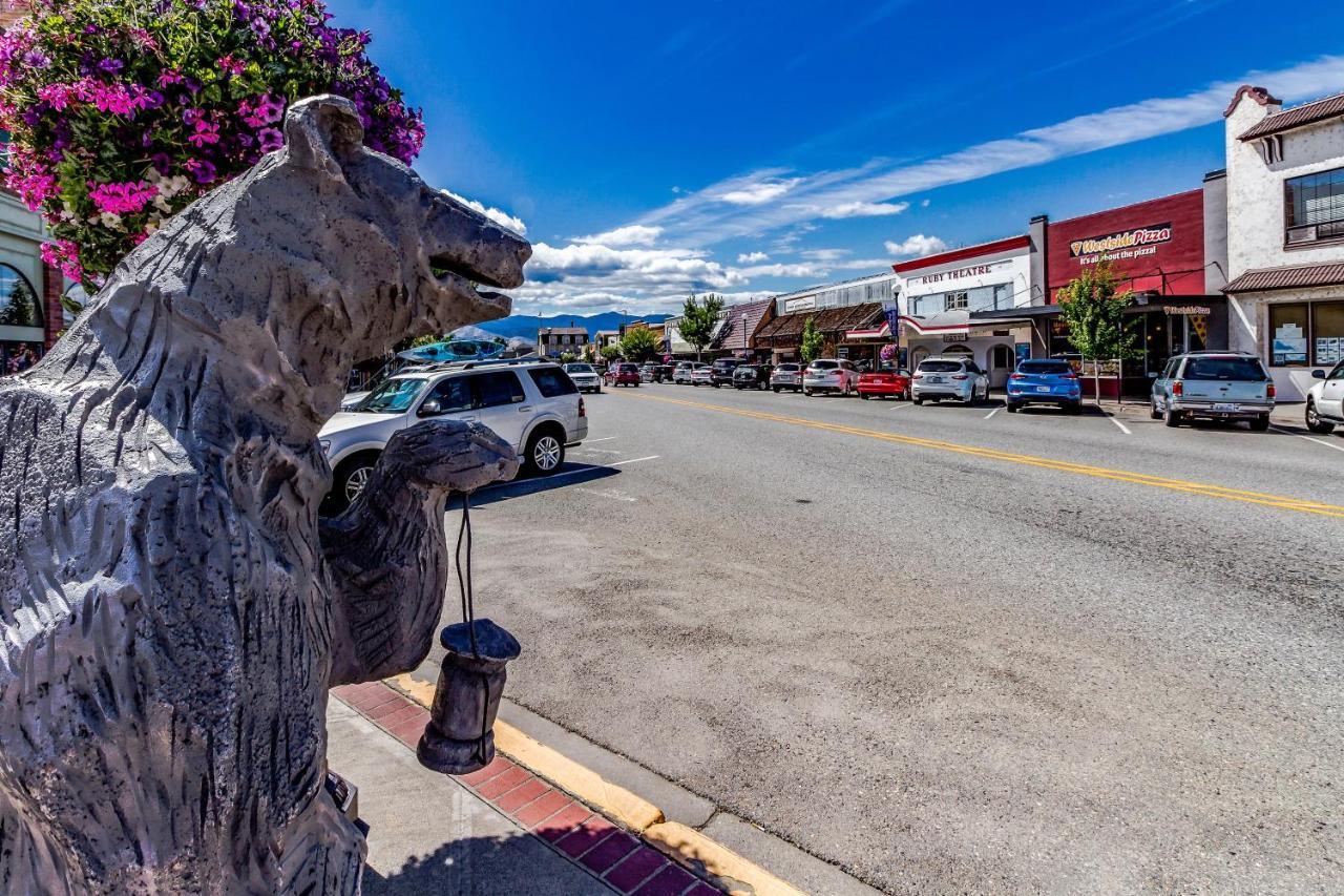 Chelan Resort Suites Sunny Shores 310 Bagian luar foto