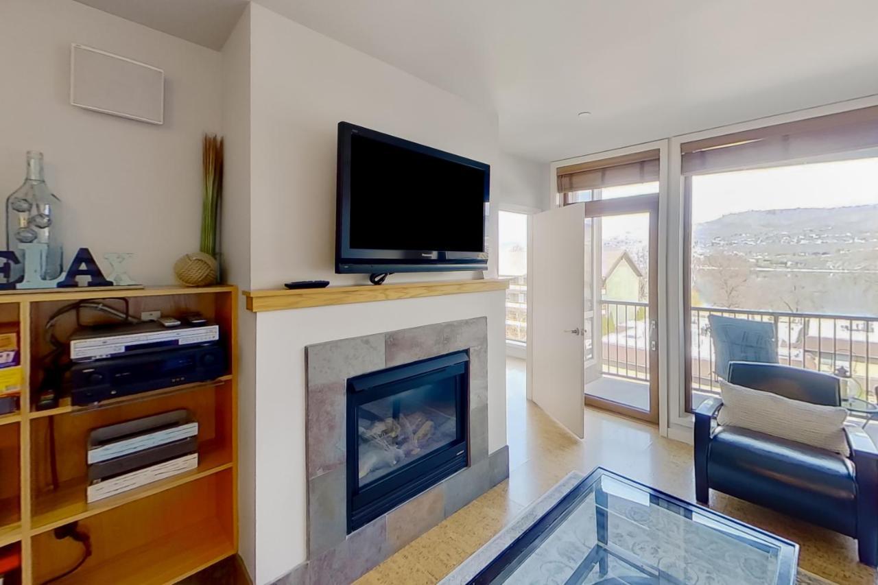 Chelan Resort Suites Sunny Shores 310 Bagian luar foto