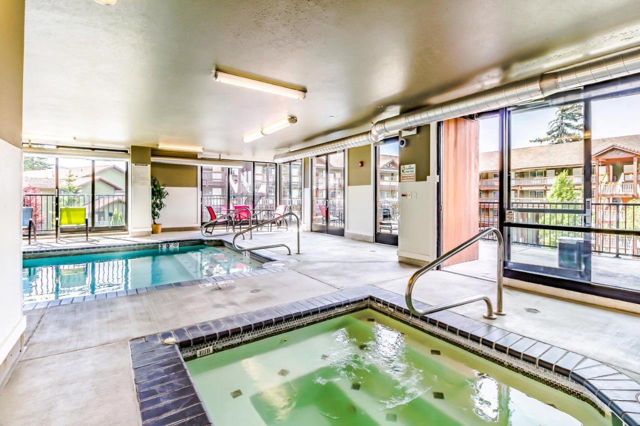 Chelan Resort Suites Sunny Shores 310 Bagian luar foto